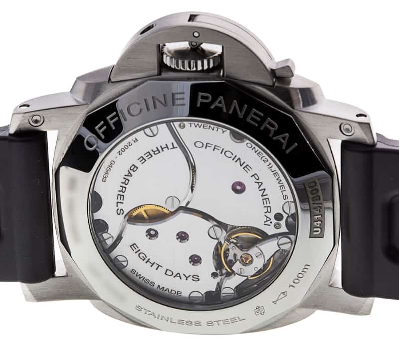 Panerai Luminor 8 Days PAM00233